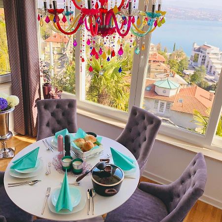 Appartements Belli Opatija Exterior photo