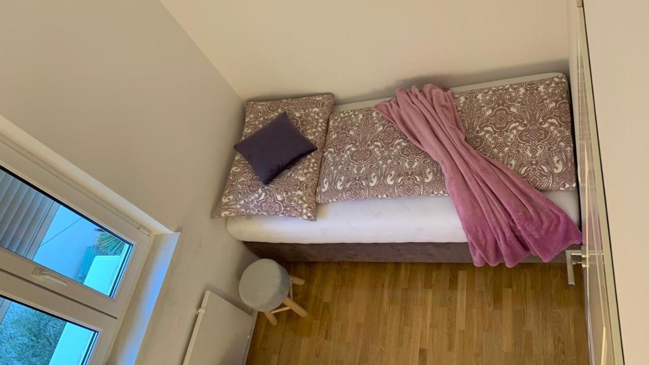 Appartements Belli Opatija Exterior photo