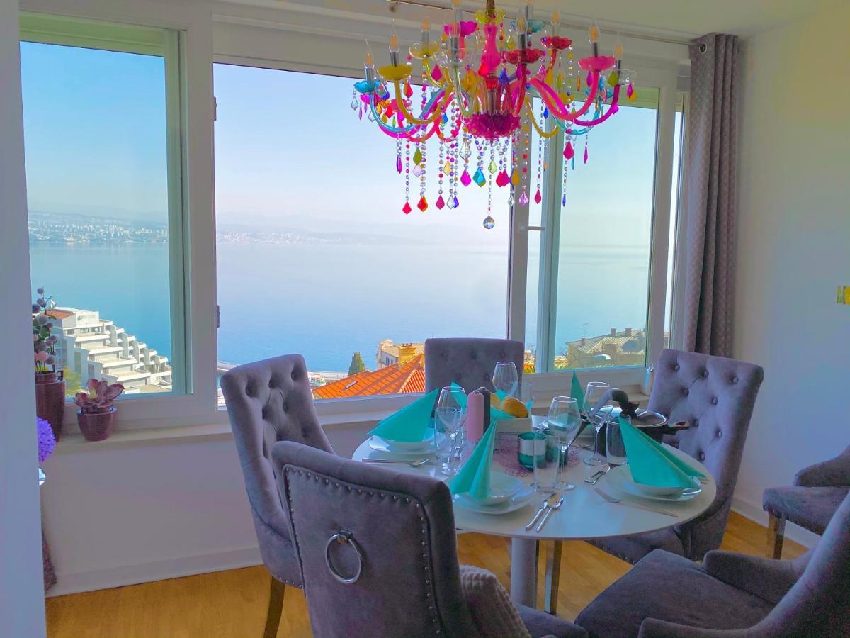 Appartements Belli Opatija Exterior photo