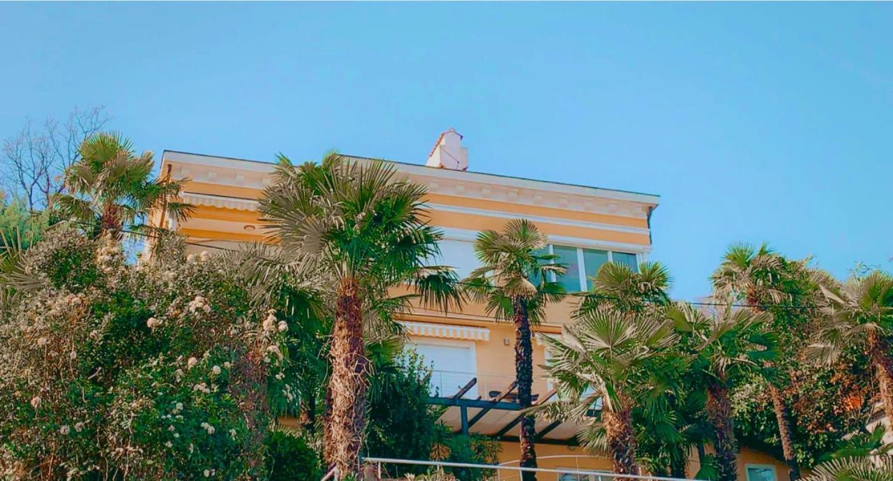 Appartements Belli Opatija Exterior photo