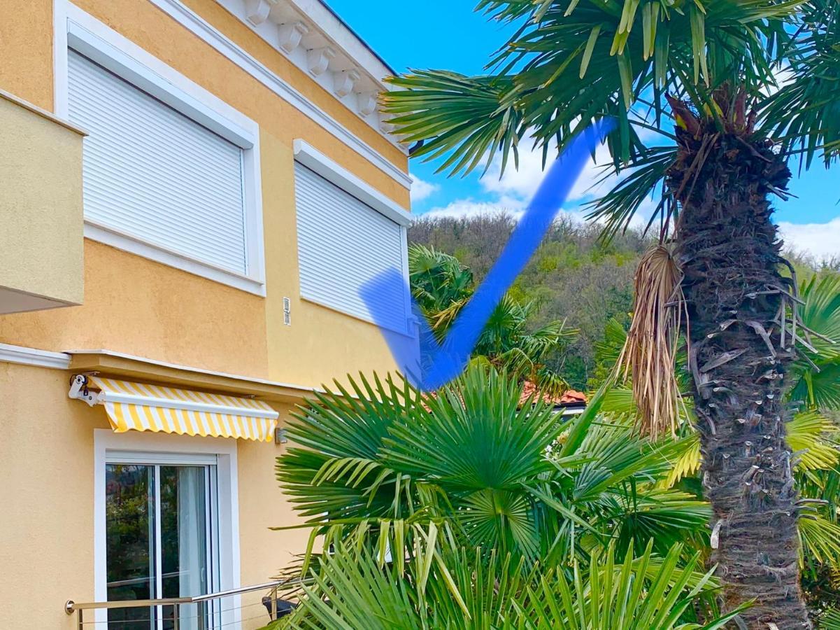 Appartements Belli Opatija Exterior photo