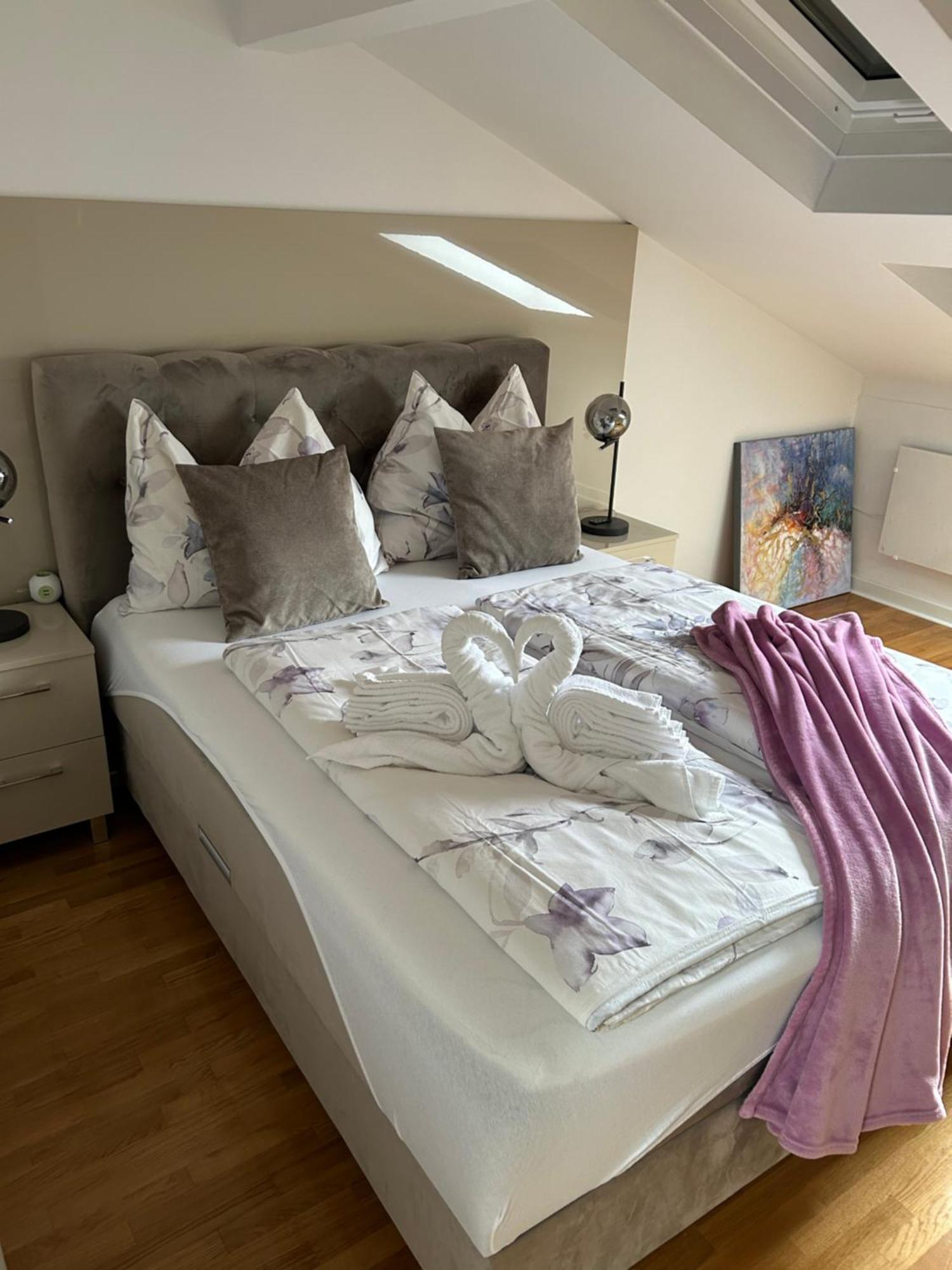 Appartements Belli Opatija Exterior photo